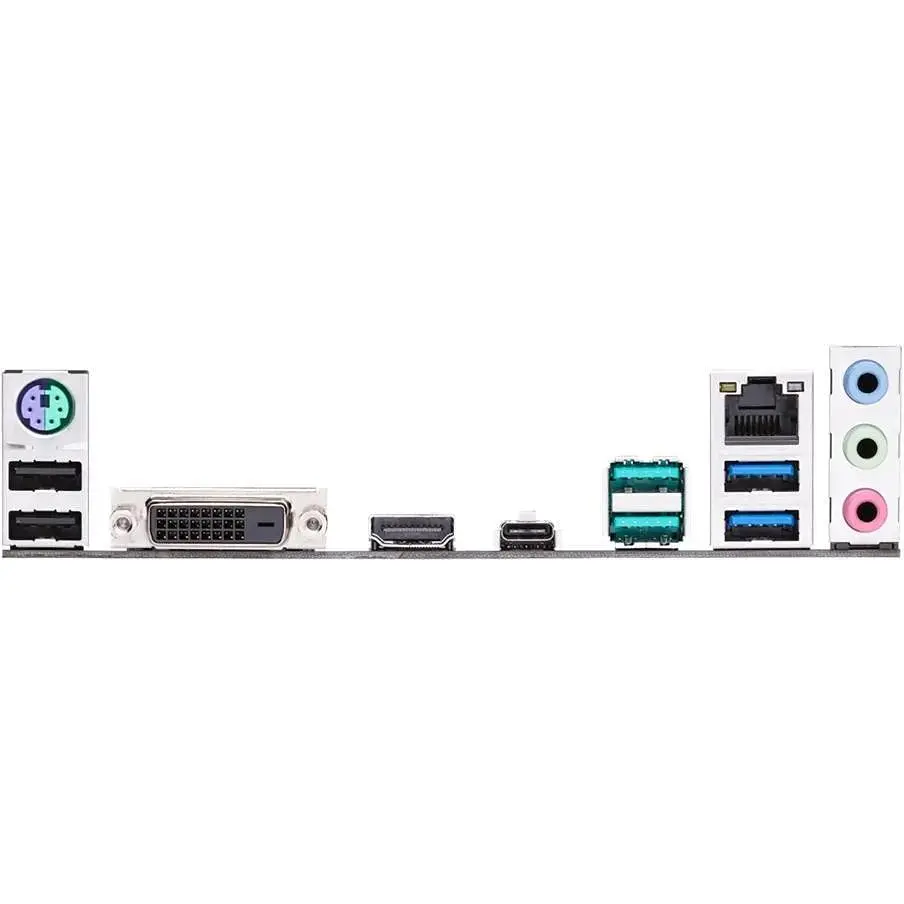 Материнская плата Asus Prime B450-PLUS - фото 8