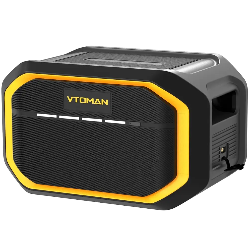 Батарея до зарядної станція Vtoman серії FlashSpeed PB-81 1548 Вт/г LiFePo4 - фото 3