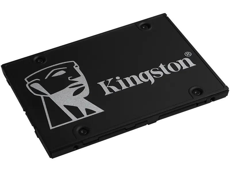 SSD-накопичувач Kingston KC600 1 TB (SKC600/1024G) - фото 2