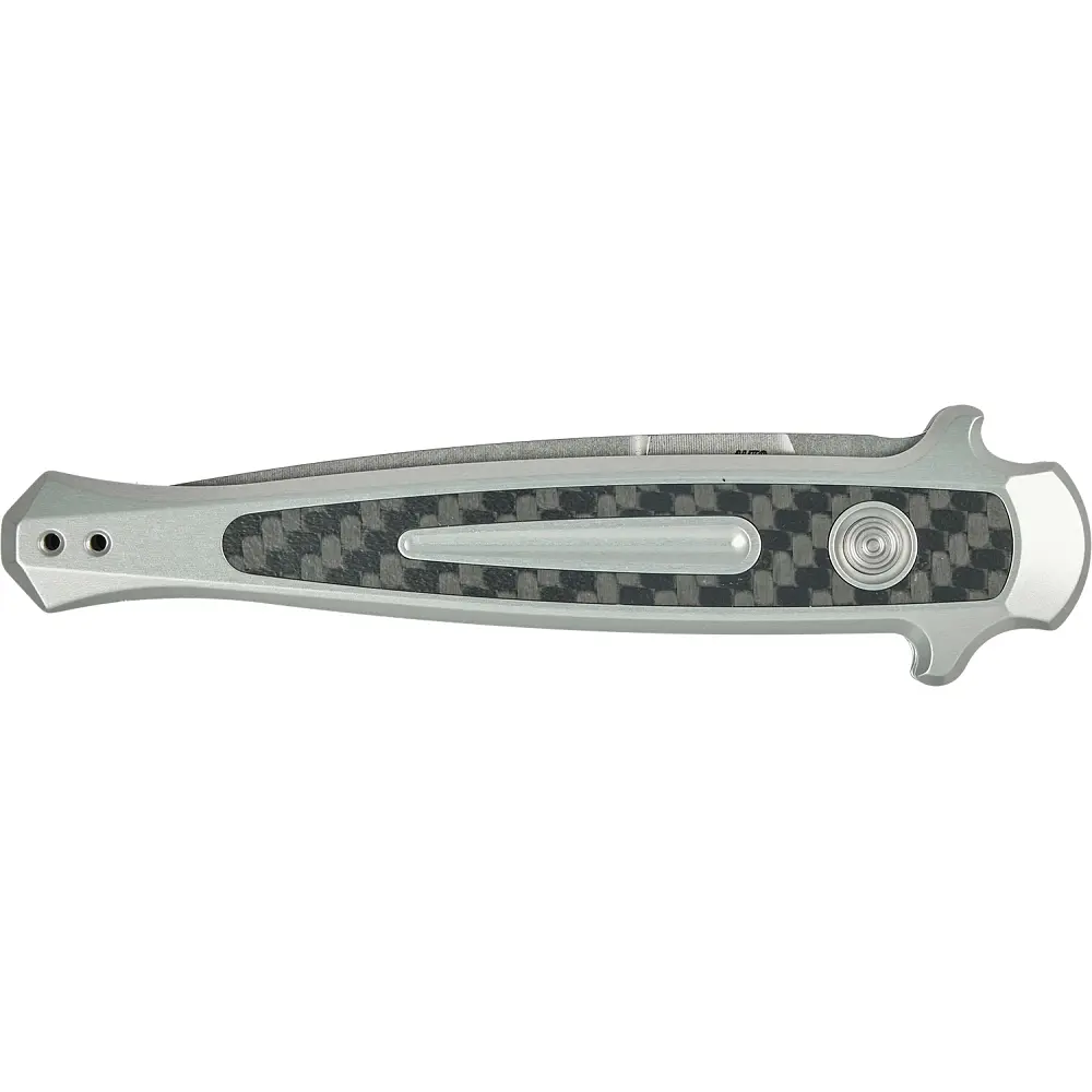 Нож Kershaw Launch 8 Gray - фото 4