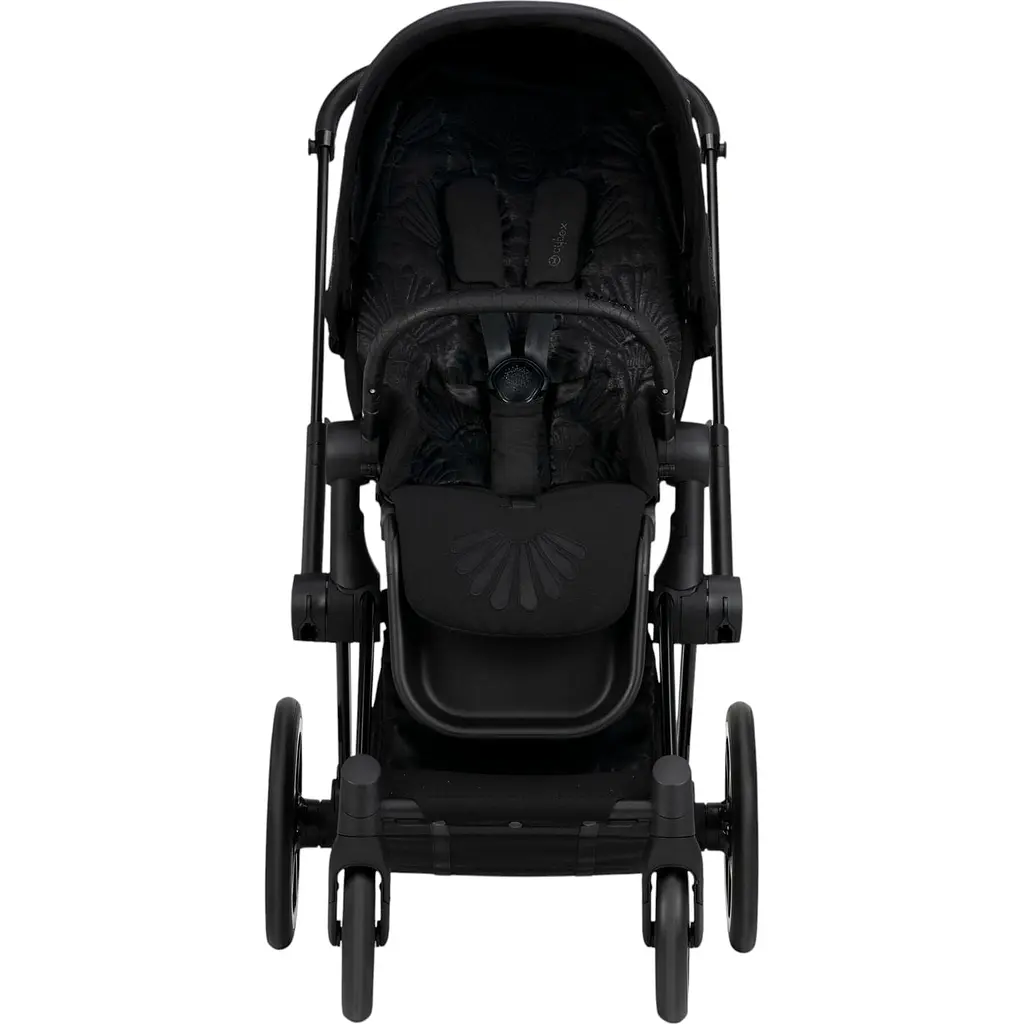Коляска Cybex Priam La Parisienne чорна (521001979) - фото 2