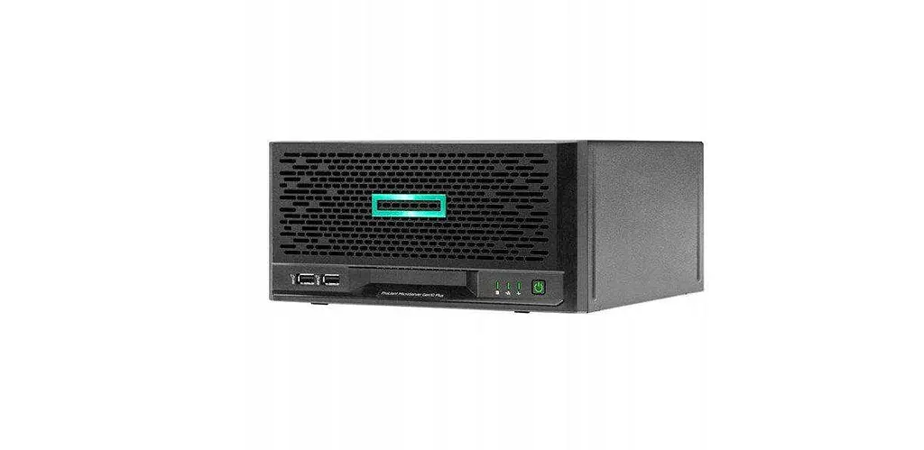 Сервер HPE MicroServer Gen10+ v2 (P54649-421) - фото 2