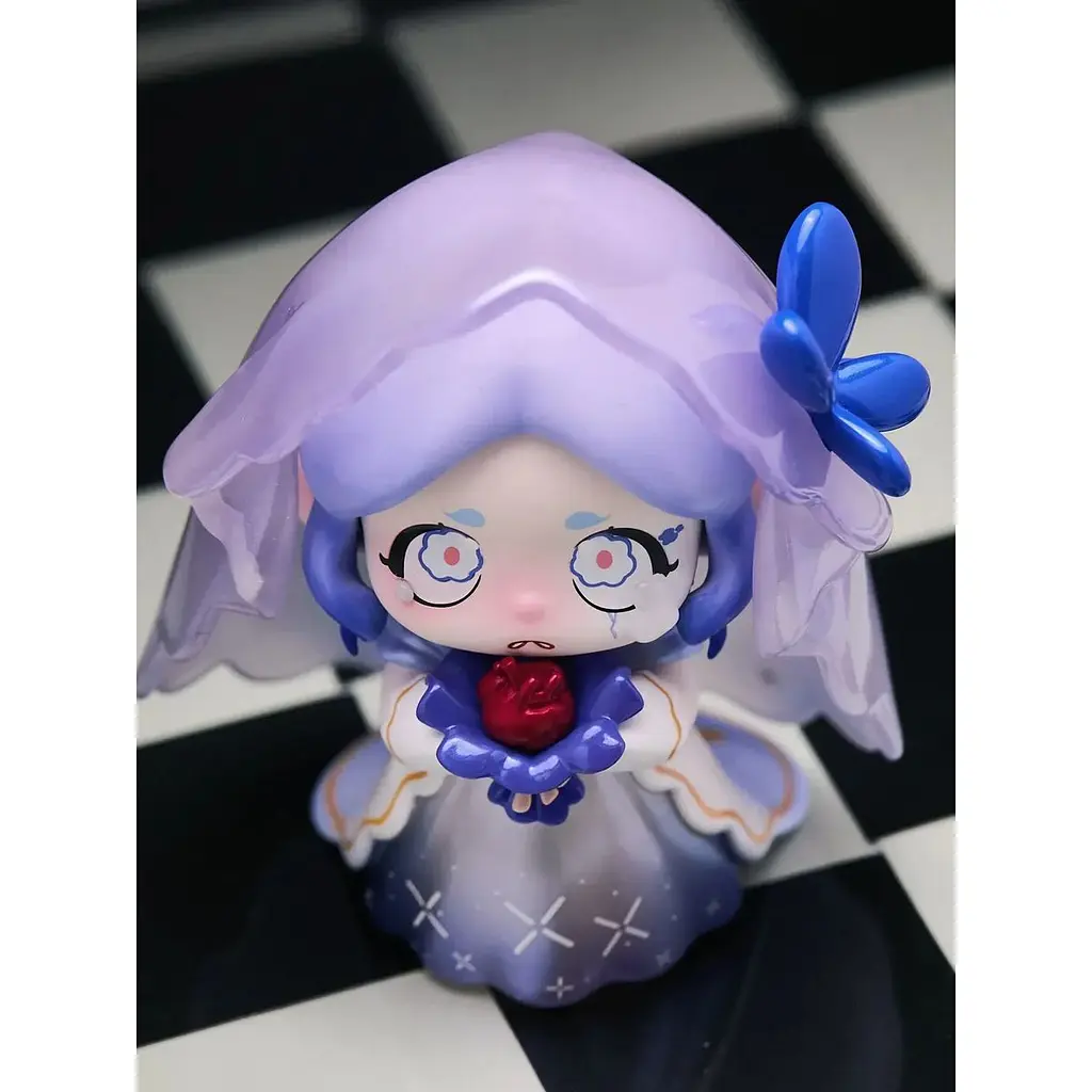 Колекційна фігурка 10/10 Toys Kasa серія I'm not a baddie blind box (KS-001-001) - фото 10