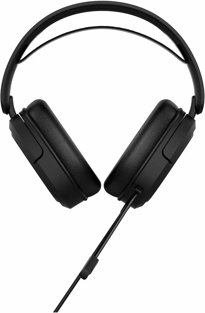 Гарнитура Asus TUF Gaming H1 7.1 mini-jack/dual 3.5 мм 1.2м/1.2 м черный (90YH03A2-B1UA00) - фото 10