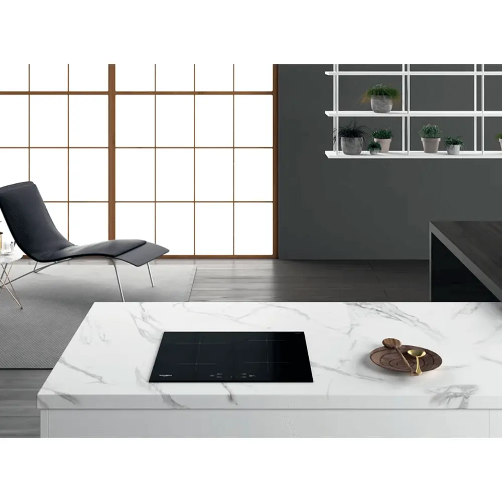 Варочная поверхность Whirlpool WSQ2760BF с автоматическими функциями - фото 8