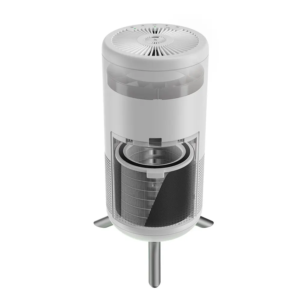 Оригинальный НЕРА-фильтр для очистителя Honeywell HPA830 (HRFJ830E) - фото 2