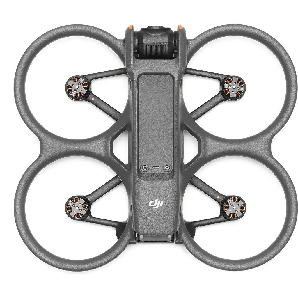 Квадрокоптер DJI Avata 2 Fly Smart Combo (Three Batteries) (CP.FP.00000265.01) [156291] - фото 9