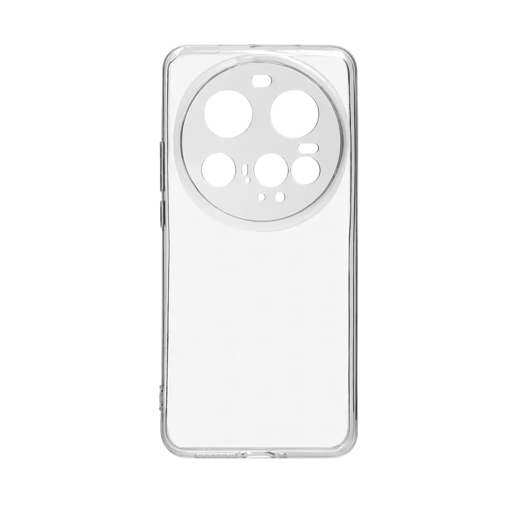 Чохол ArmorStandart Air для Xiaomi 15 Ultra Camera cover Clear