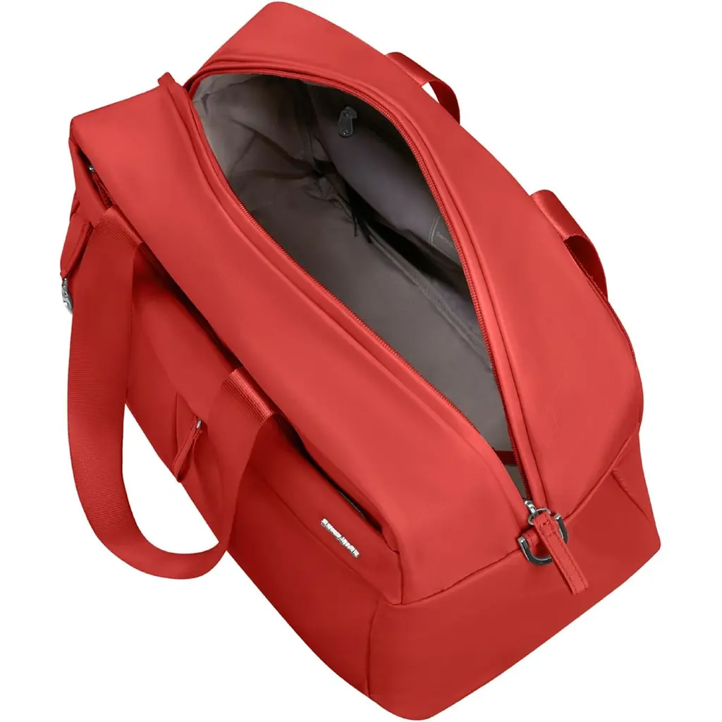 Дорожня Сумка Samsonite MOVE 5.0 CORAL RED 40х25х20 KP0*50093 - фото 7
