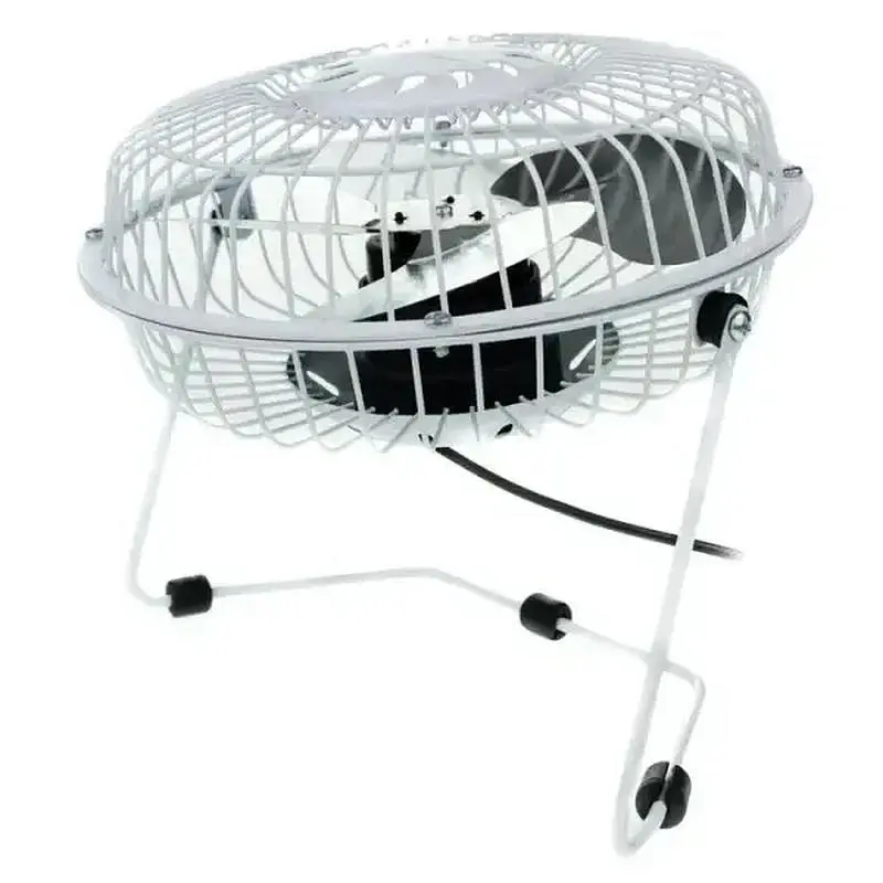 Вентилятор Esperanza EA149W Yugo white - фото 4