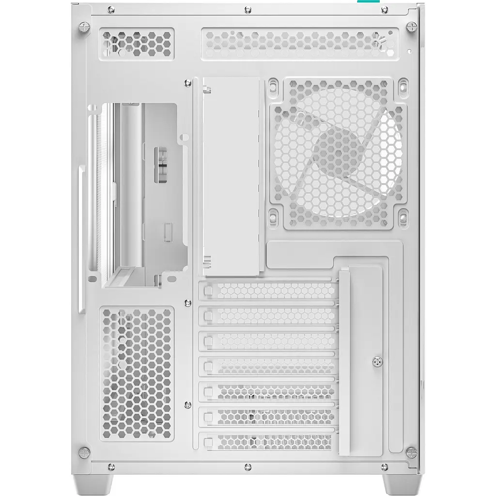 Корпус Deepcool CG530 4F White (R-CG530-WHADA4-G-1) [146717] - фото 11