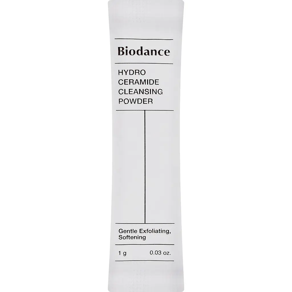 Ензимна пудра для очищення шкіри Biodance Hydro Ceramide Cleansing Powder 30 шт. - фото 2