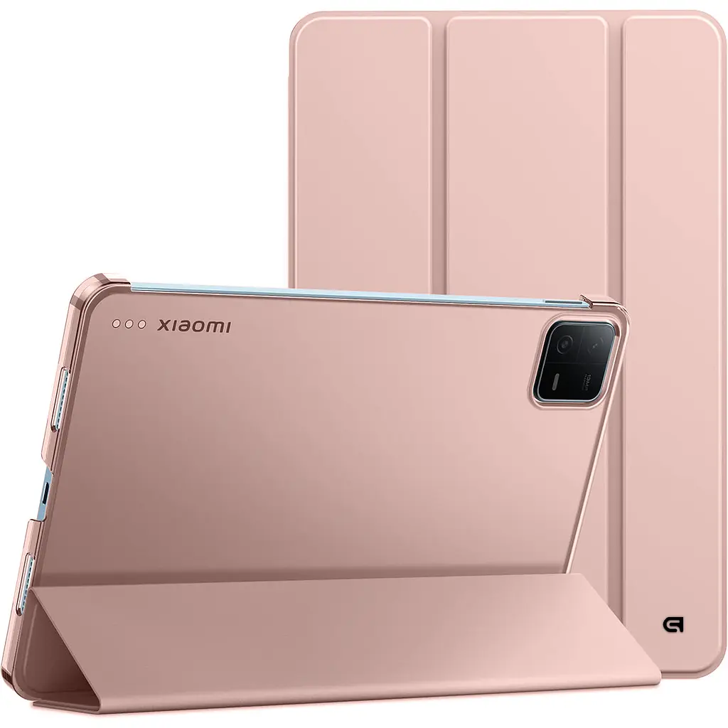 Чехол ArmorStandart Flex Case для Xiaomi Pad 7 / 7 Pro Pink (ARM84456) - фото 2