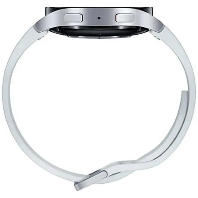 Смарт-часы Samsung Galaxy Watch6 44mm Silver (SM-R940NZSA) - фото 2
