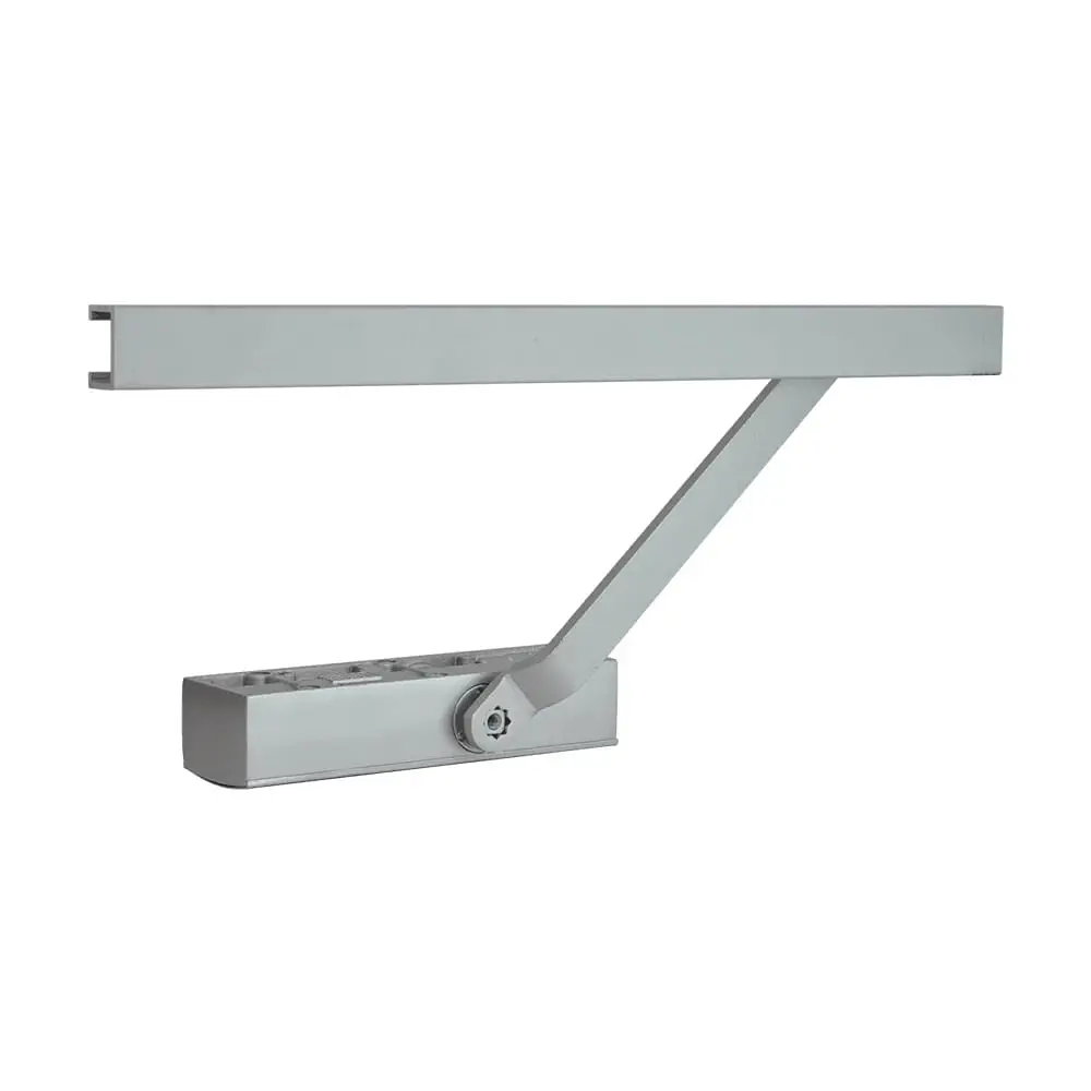 Дверний доводчик Dortec DT-73 Silver (63-00029) - фото 3