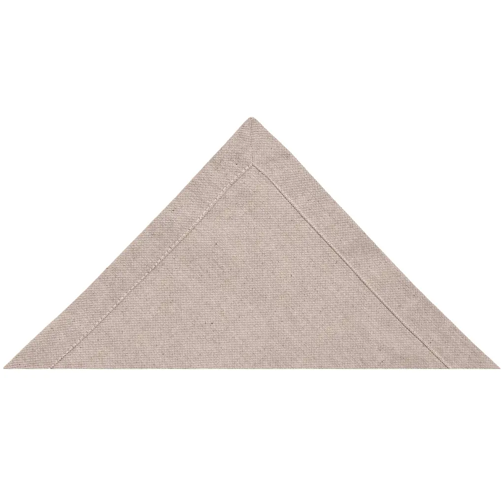 Скатерть Ardesto Oliver, 120х136см, бежевый (ART07OB) - фото 4