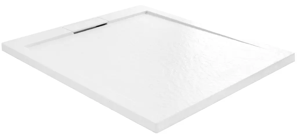 Душевой поддон Rea Grand white 80x100 REA-K4590, Белый - фото 3
