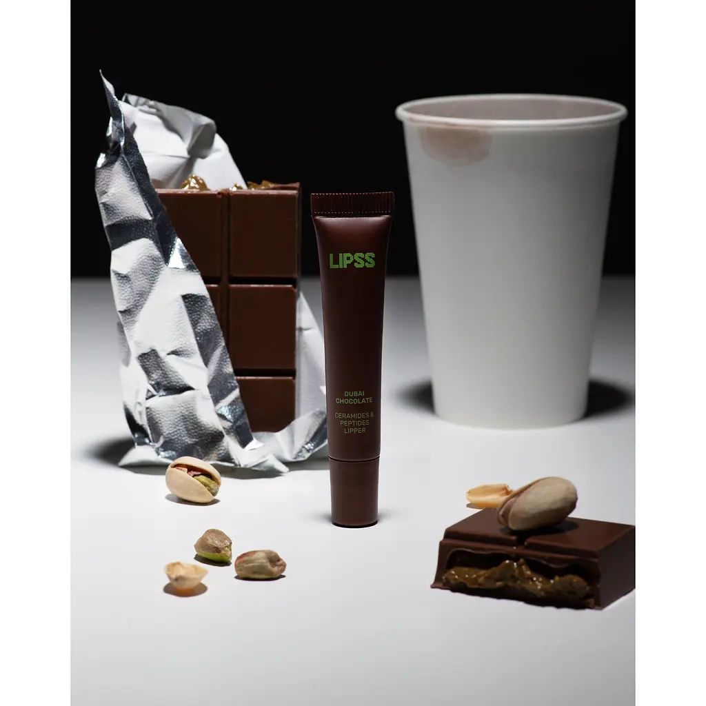 Lipper-блеск Dubai Chocolate 9 мл - фото 6