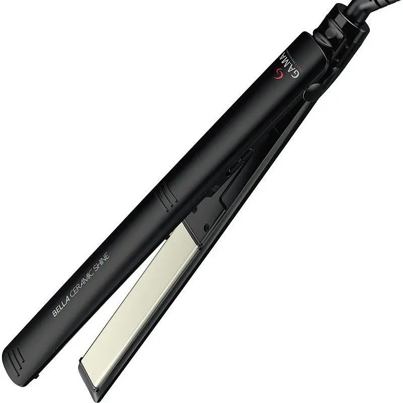 Выпрямитель для волос Ga.Ma BELLA CERAMIC SHINE [GI0215] [146661] - фото 2