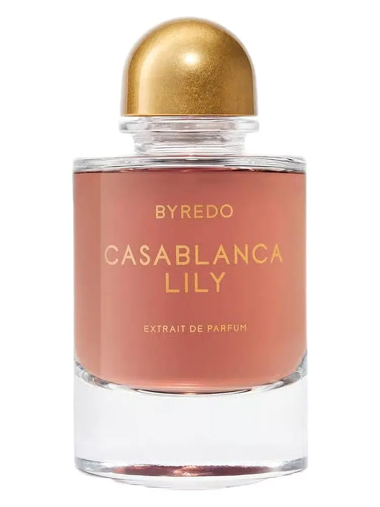 Оригінал Byredo Casablanca Lily Extrait 70 мл Екстракт