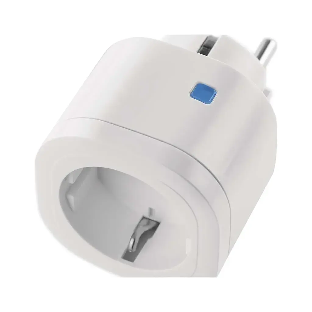 Розумна розетка WIFI P5533 GoSmart, ZigBee 3.0, IP44 EMOS (P5533) - фото 6