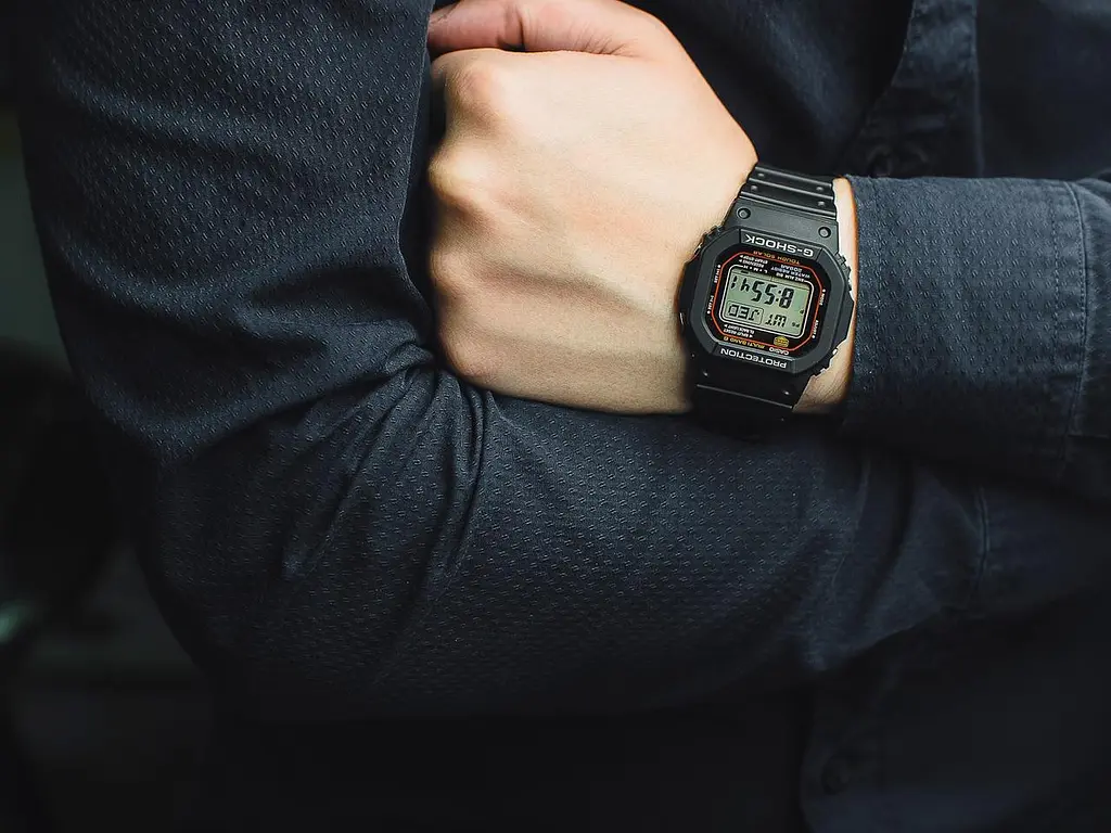 Годинник CASIO GW-M5610U-1ER - фото 7