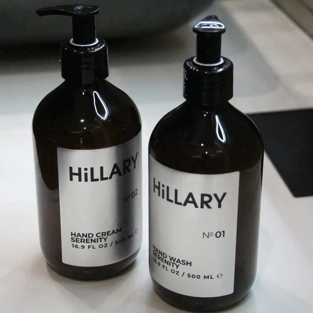 Мило для рук Hillary 500 мл - фото 14