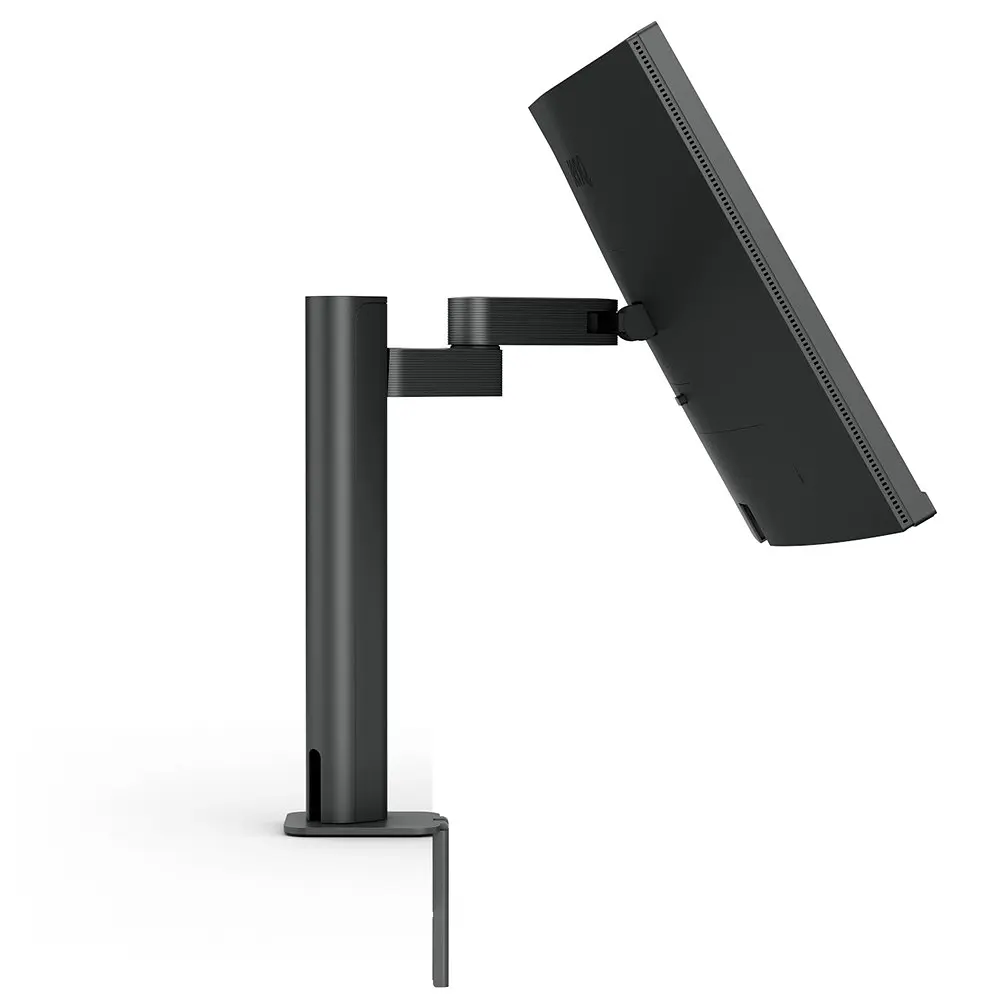Монітор TFT 31.5 BenQ PD3205UA, IPS, 4K UHD, 99% sRGB, HDMI, DP, USB-С, USB-hub, HAS, колонки, темно-сірий - фото 8