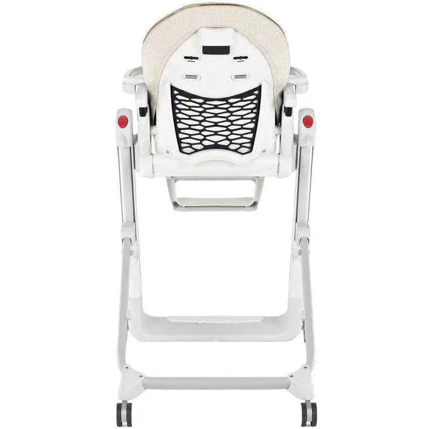 Стульчик для кормления Peg-Perego Siesta Follow Me Lucent, белый (IH03000002BL46PP) - фото 5