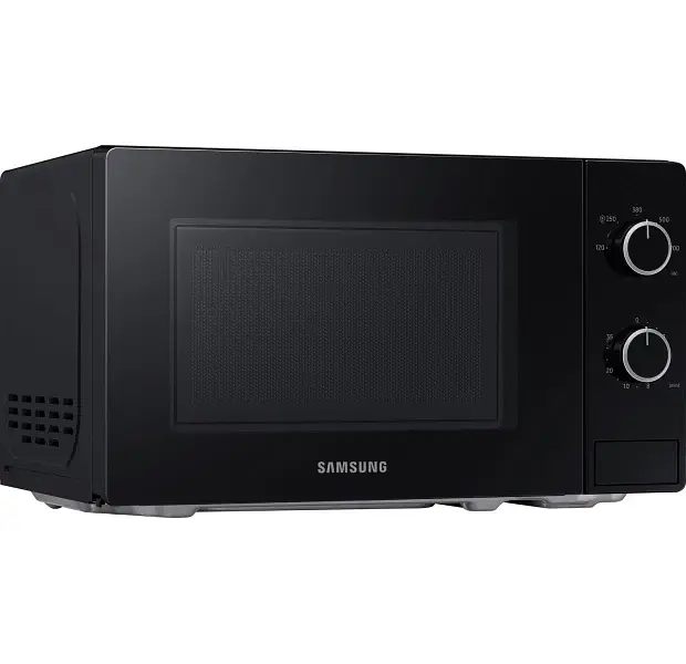Мікрохвильова піч Samsung MS20A3010AL Black UA - фото 2