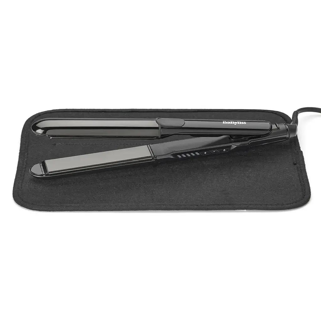 Випрямляч Babyliss Black Chrome чорний (ST486E) - фото 3