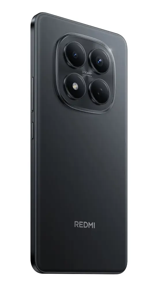 Смартфон Xiaomi Redmi Note 15 Pro 8/256GB Black - фото 5