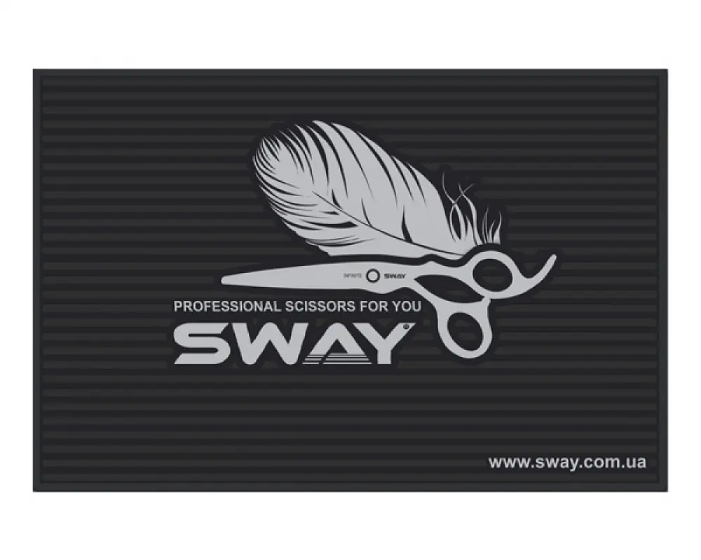 Перукарський гумовий килимок Sway для інструментів