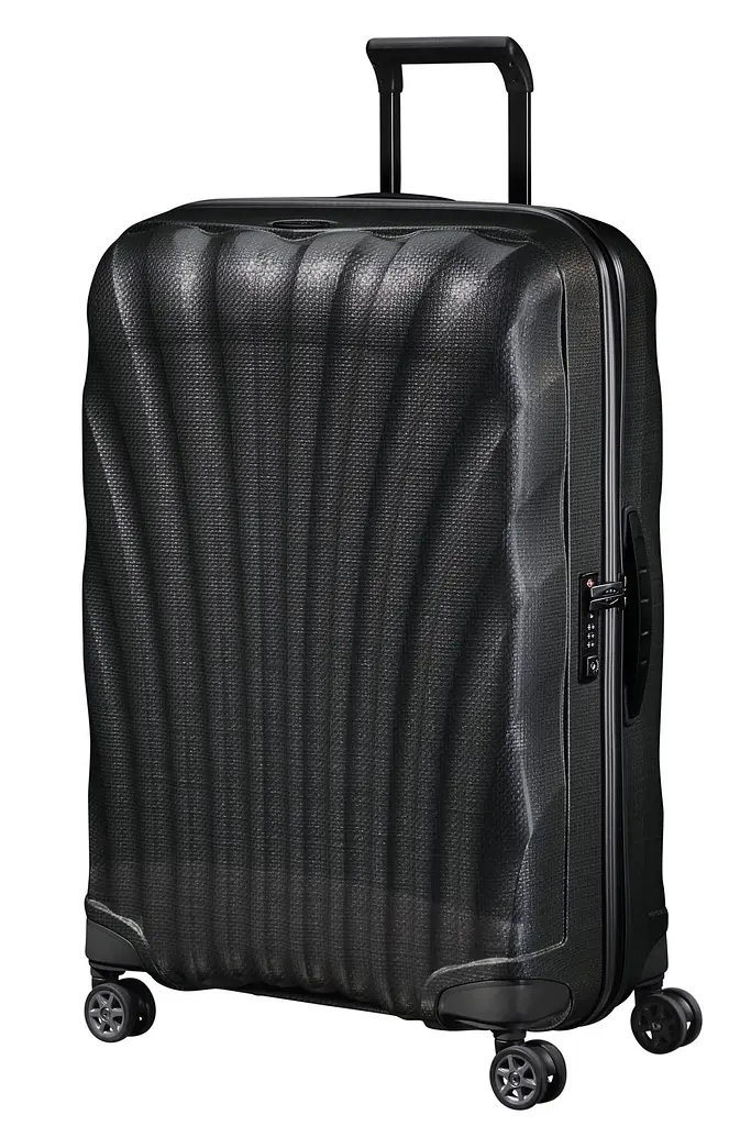 Валіза 75 См Samsonite C-LITE BLACK 75x51x31 CS2*09004 - фото 9