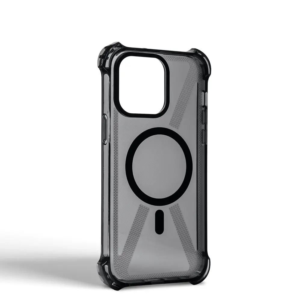 Чохол ArmorStandart Bounce для Apple iPhone 14 Pro Max Black - фото 2