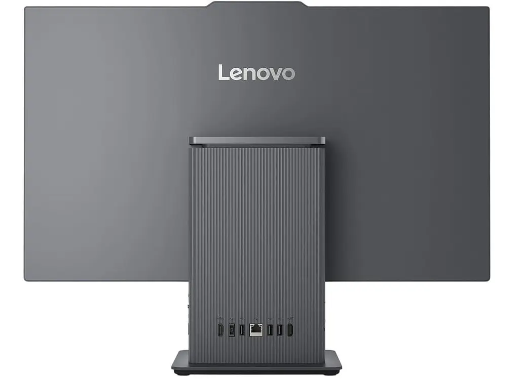 Моноблок Lenovo 27 IdeaCentre AIO 27IRH9 QHD IPS/Intel C7-240H/32GB/1TB/Intel Graphics/DOS/Luna Grey (F0HM00WAUO) - фото 8