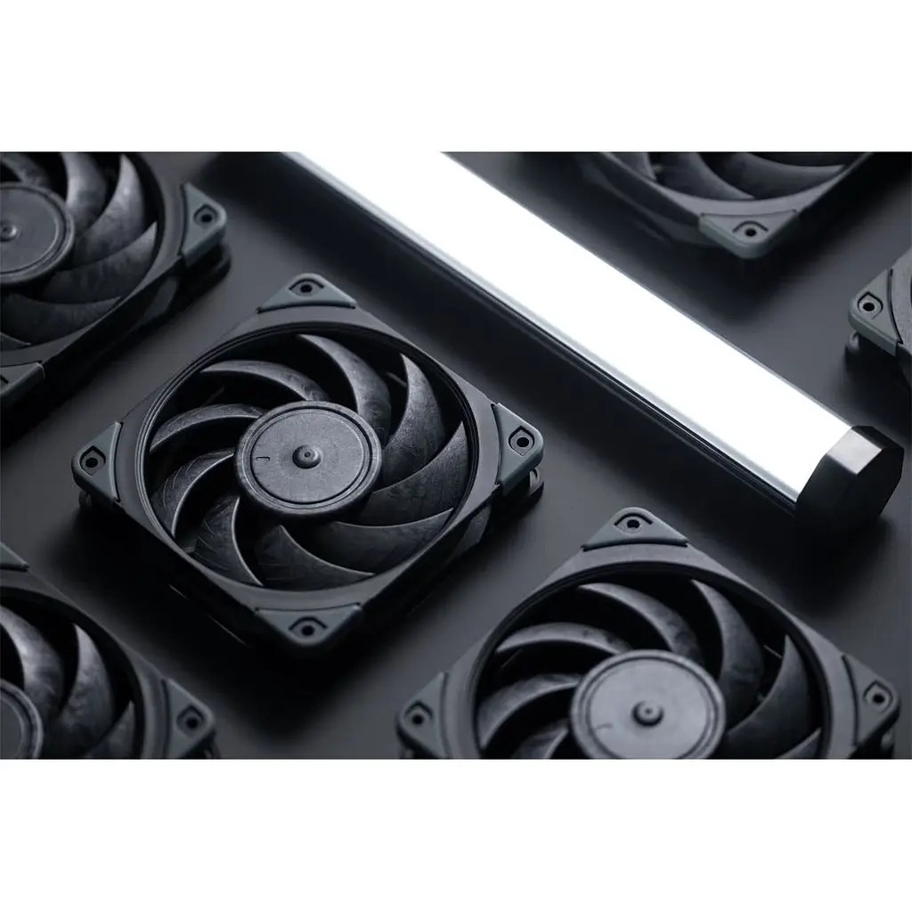Корпусний вентилятор Noctua Redux NF-A12x25 PWM chromax.black.swap [168023] - фото 7