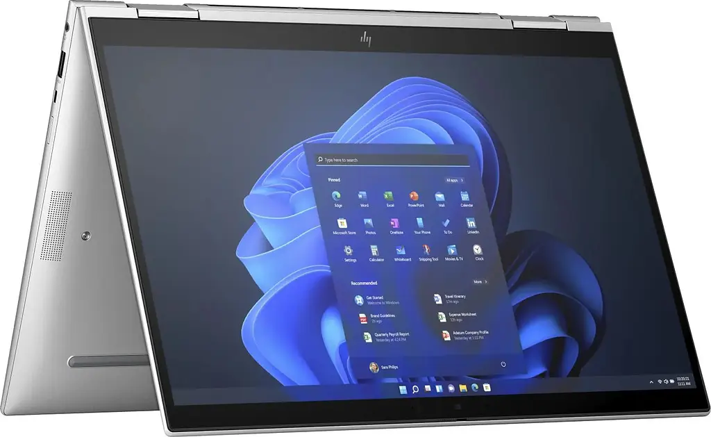Ноутбук HP EliteBook x360 830-G10 13.3' WUXGA IPS, Intel i7-1355U, 32GB, F1024GB, UMA, Win11P, серебристый (818L6EA) - фото 7
