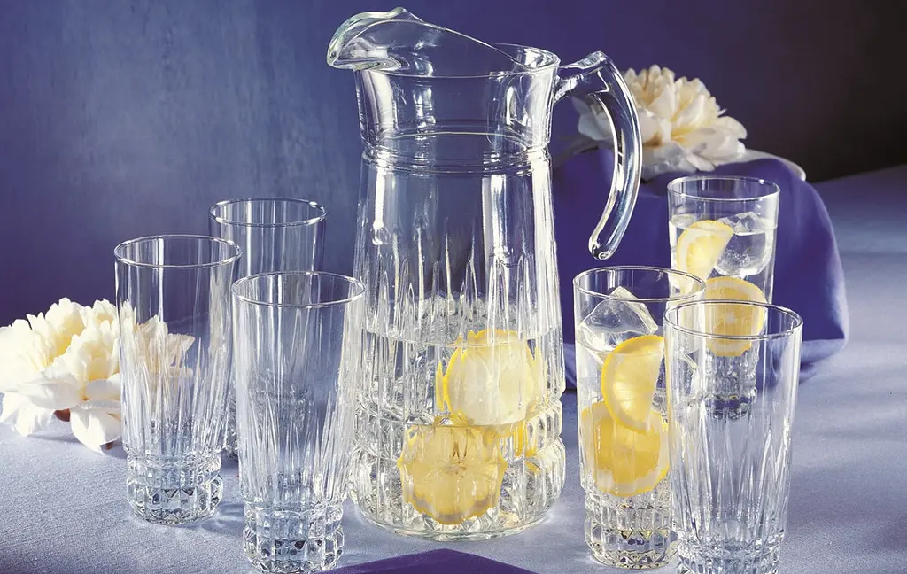 Кувшин для напитков Luminarc Imperator стеклянный 1.6 л (N1101) - фото 2