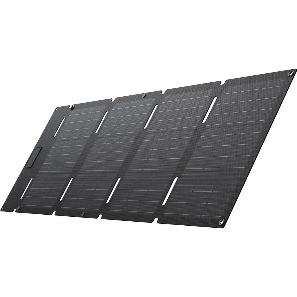 Солнечная панель EcoFlow / 45 Вт / 25.6 В (EFSOLAR45-TYPE-C) - фото 2