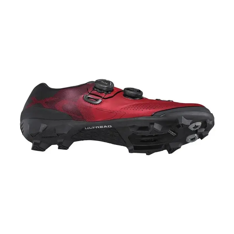 Велообувь Shimano M XC702 43 Красный (1096-ESHXC702MCR01S43000) - фото 4