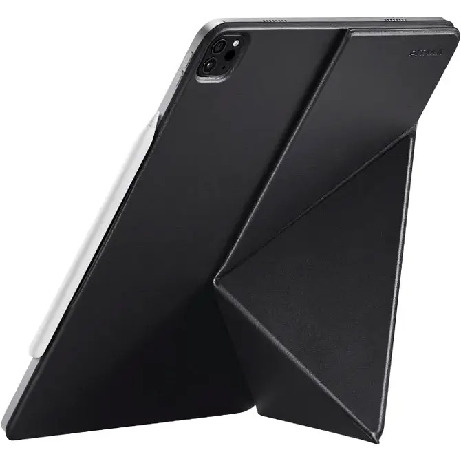 Чохол-книжка Pitaka MagEZ Folio 2 для Apple iPad Pro 13` 2024-2025 Black (FOL2404P) [113000] - фото 5