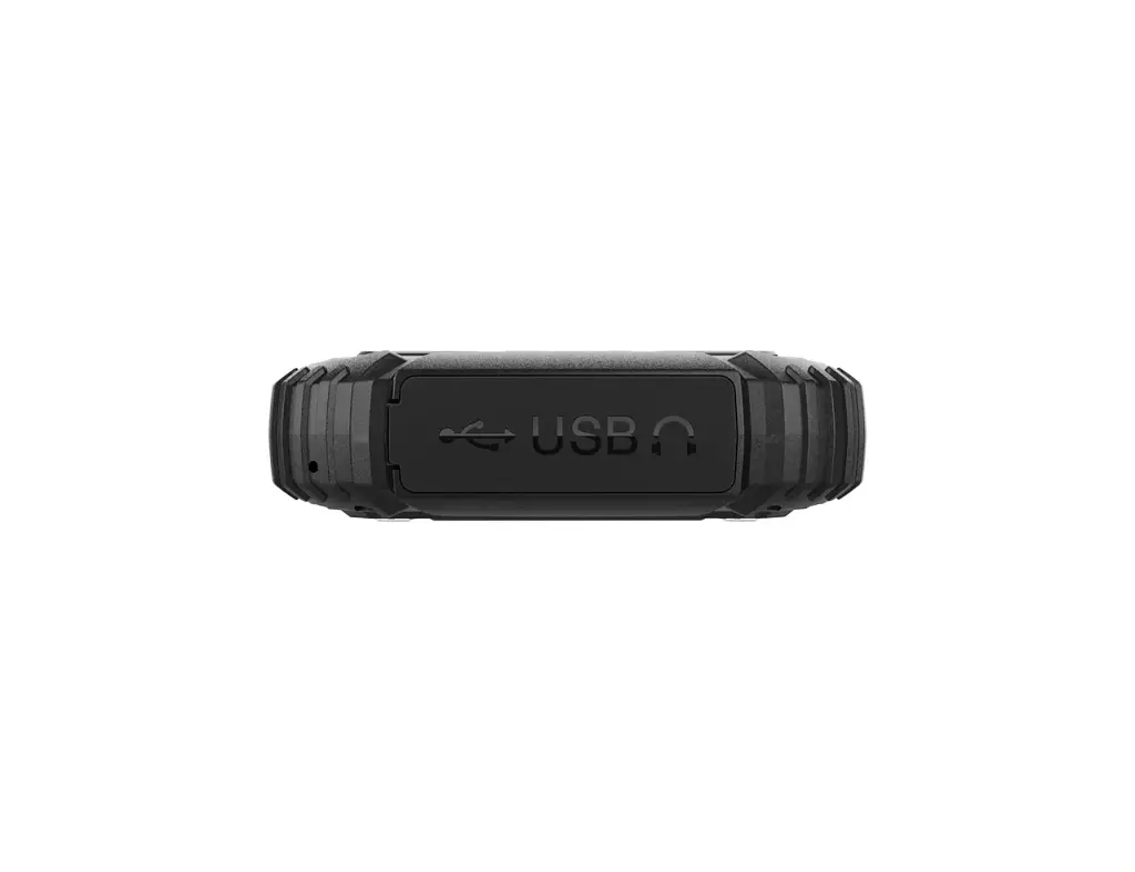 Мобильный телефон 2E R240 2024 Guard Black UA UCRF - фото 4