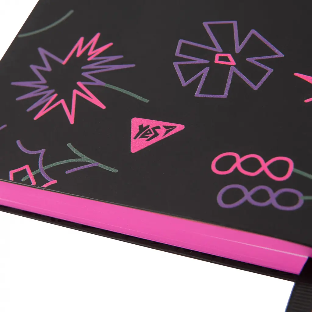 Записник діловий А5 Yes Fiori недатований 320 сторінок (252622) - фото 8