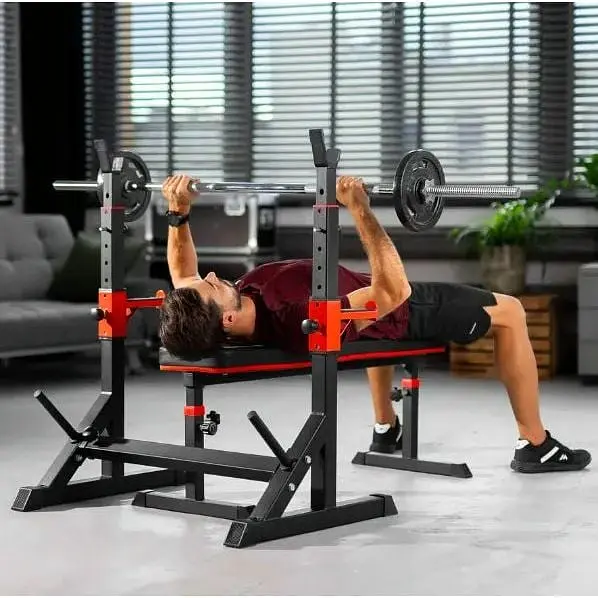 Стійки для штанги Hop-Sport HS-1006L - фото 8
