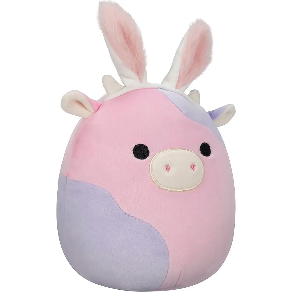 М'яка іграшка Squishmallows Корівка Петті 19 см (SQER00836) - фото 2