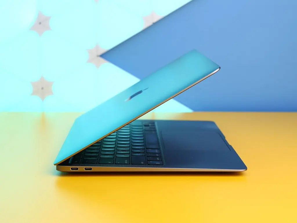 Ноутбук Apple MacBook Air 13" 8/256GB Space Gray 2020 (MGN63) Б/в [170898] - фото 3