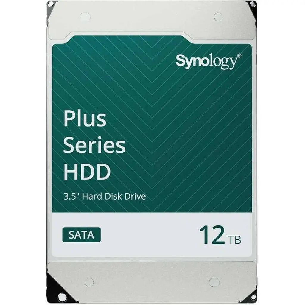 Жесткий диск Synology Plus HAT3300 12 TB (HAT3300-12T) - фото 2