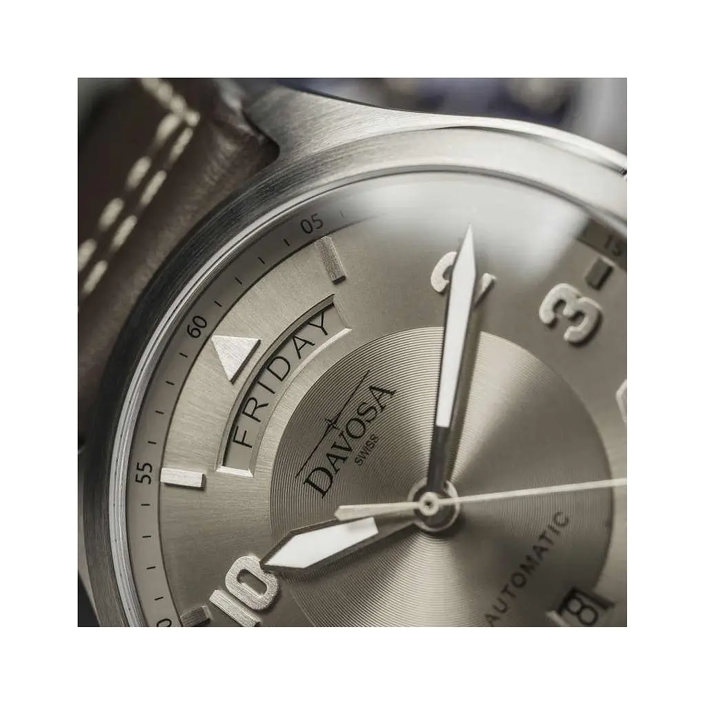 Наручний годинник Davosa 161.585.15 - фото 4