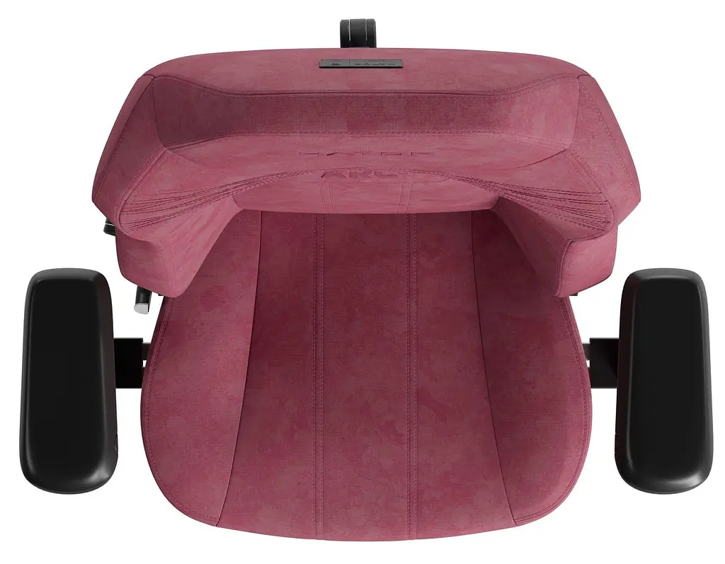 Ігрове крісло HATOR Arc 3 S Velour Orchid Pink (HTC3444S) - фото 12